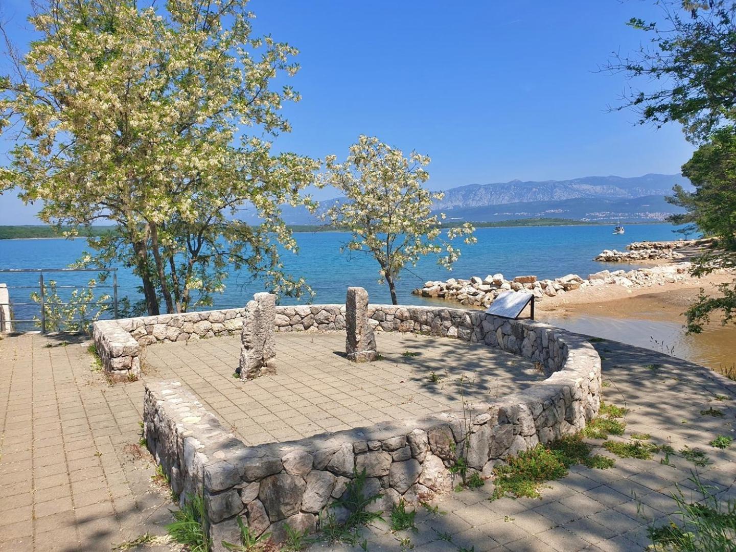 Apartments Vodopija Soline  Dış mekan fotoğraf