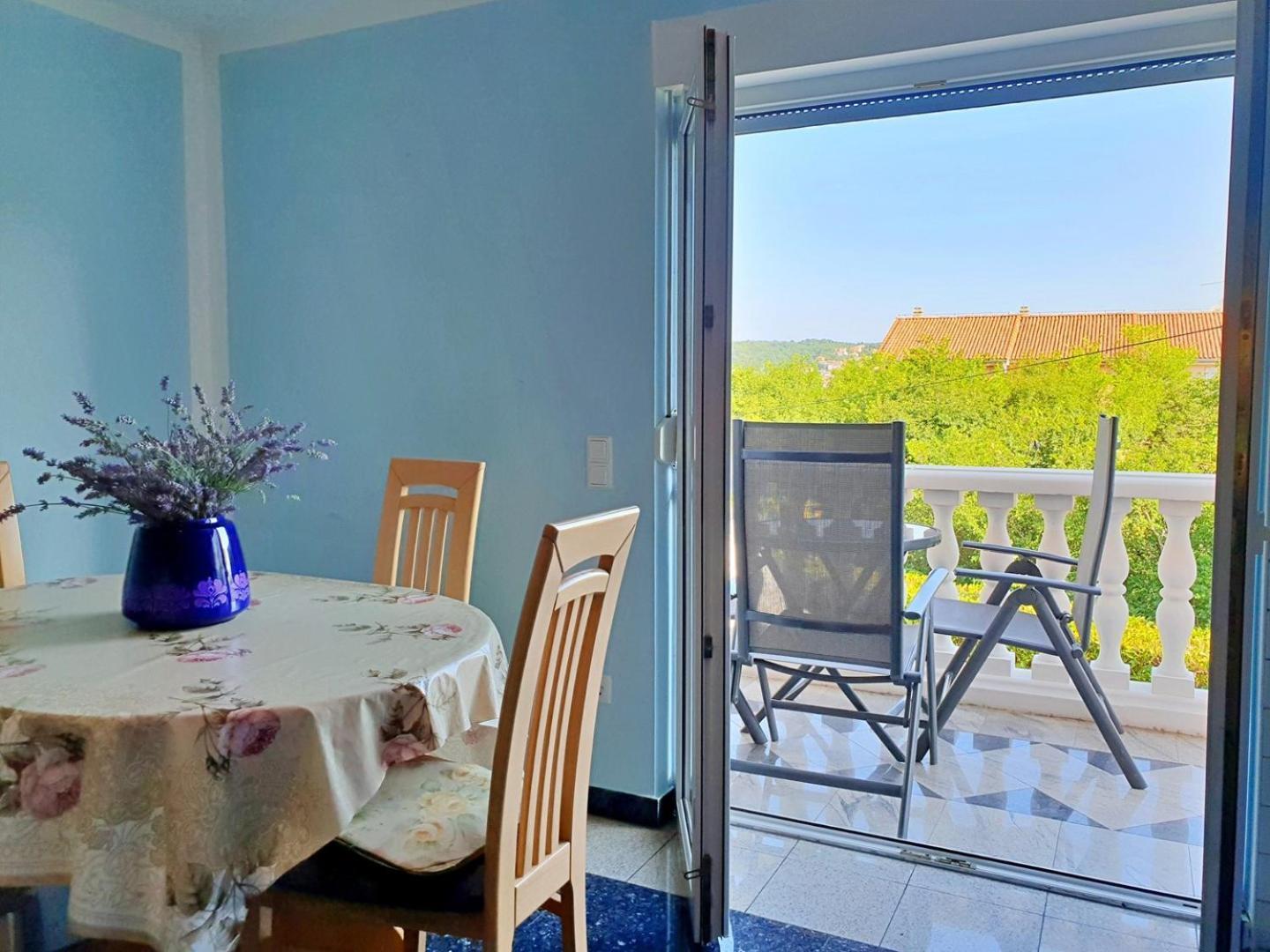 Apartments Vodopija Soline  Dış mekan fotoğraf