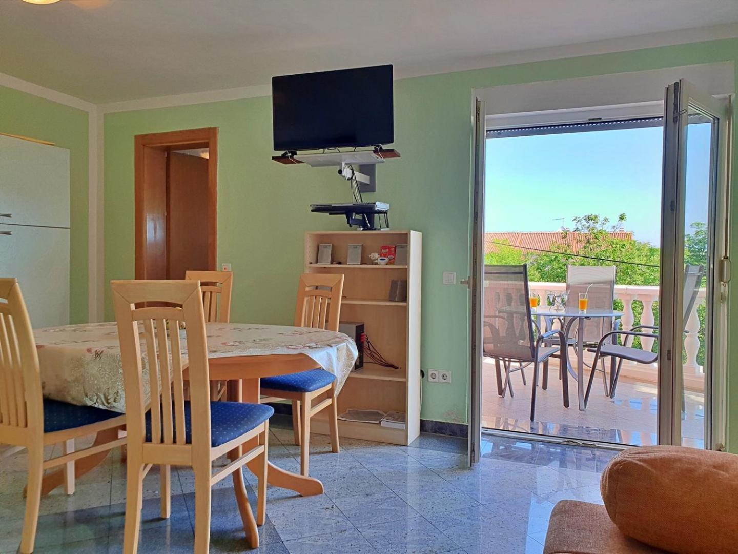 Apartments Vodopija Soline  Dış mekan fotoğraf