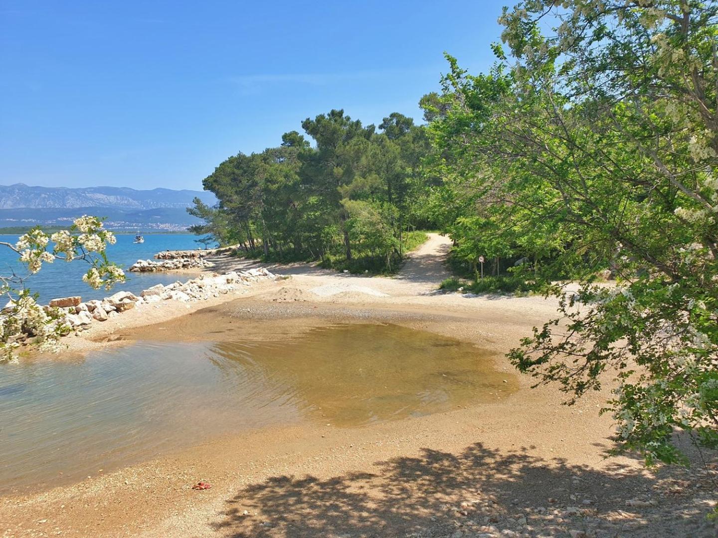 Apartments Vodopija Soline  Dış mekan fotoğraf