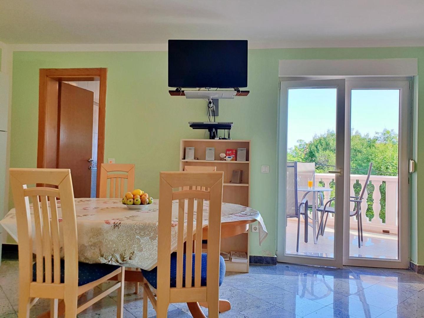 Apartments Vodopija Soline  Dış mekan fotoğraf