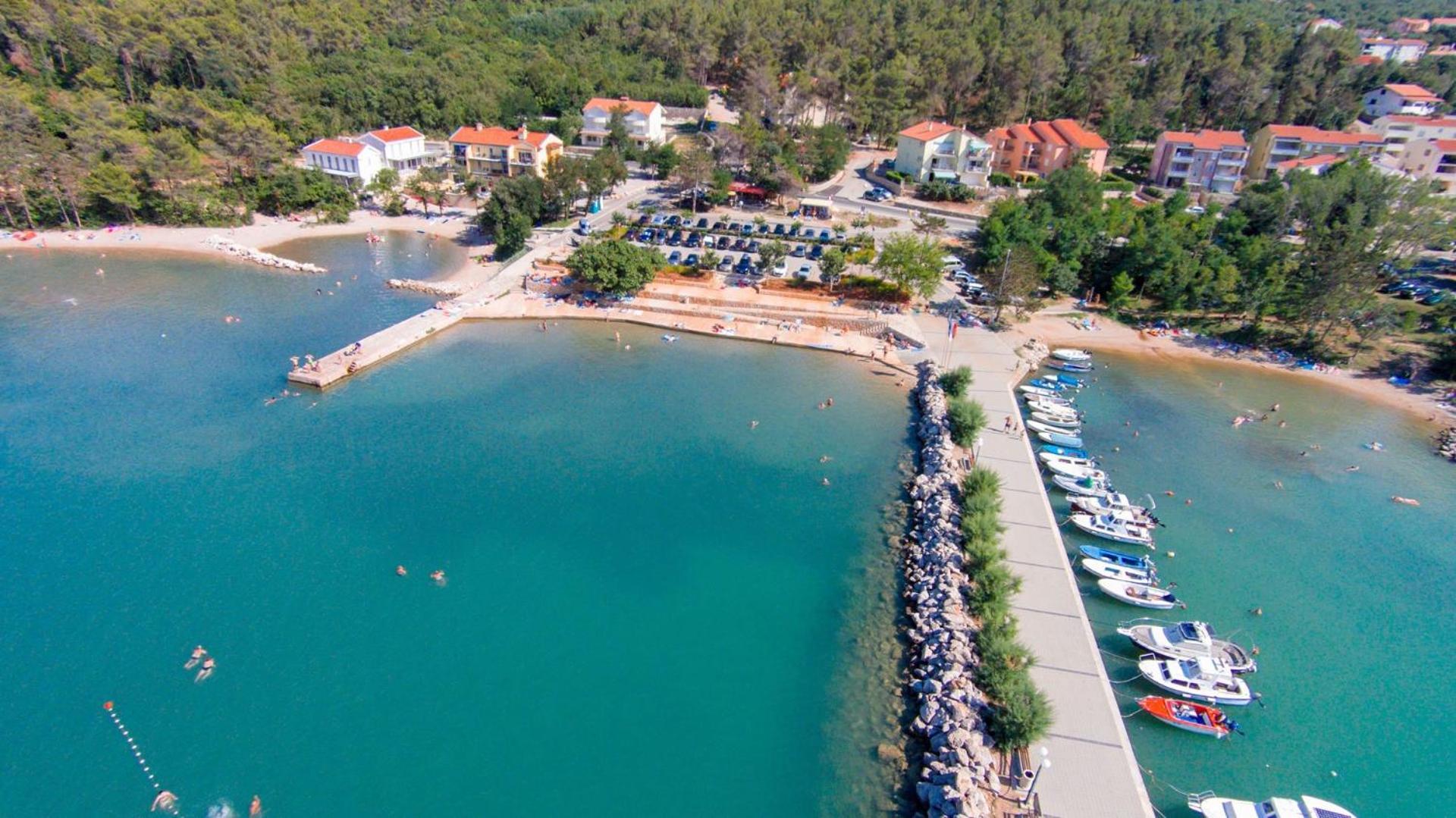 Apartments Vodopija Soline  Dış mekan fotoğraf
