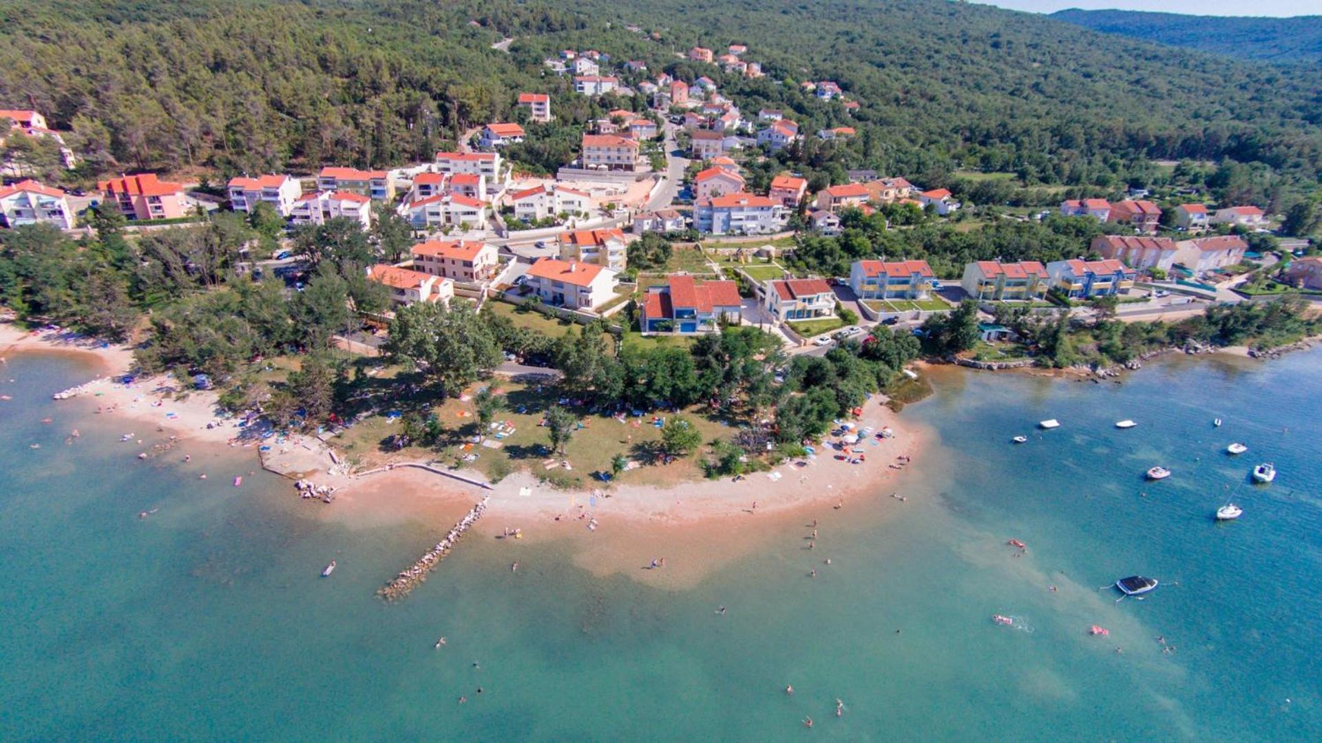 Apartments Vodopija Soline  Dış mekan fotoğraf